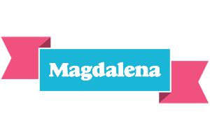 Magdalena today logo