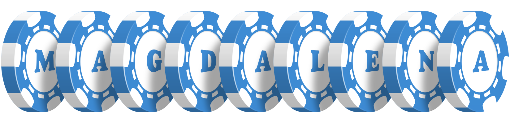 Magdalena vegas logo