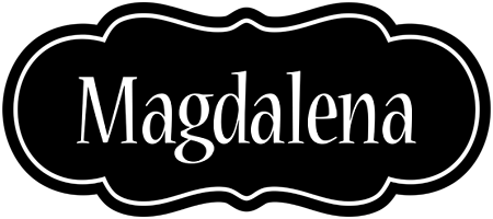 Magdalena welcome logo