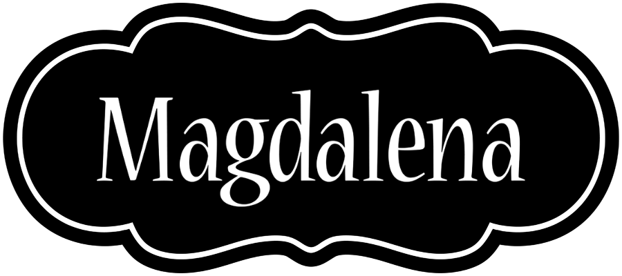 Magdalena welcome logo