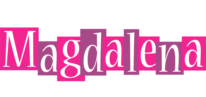 Magdalena whine logo