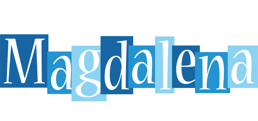 Magdalena winter logo