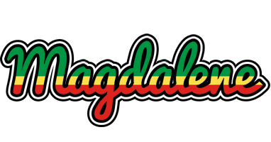 Magdalene african logo