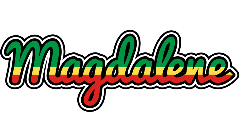 Magdalene african logo