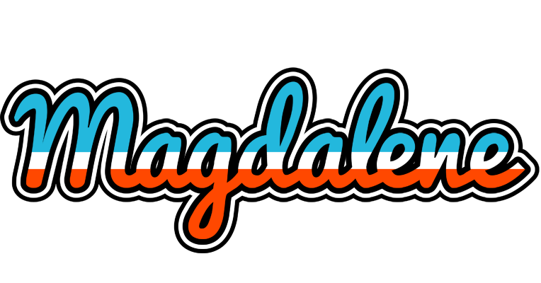 Magdalene america logo
