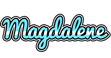 Magdalene argentine logo