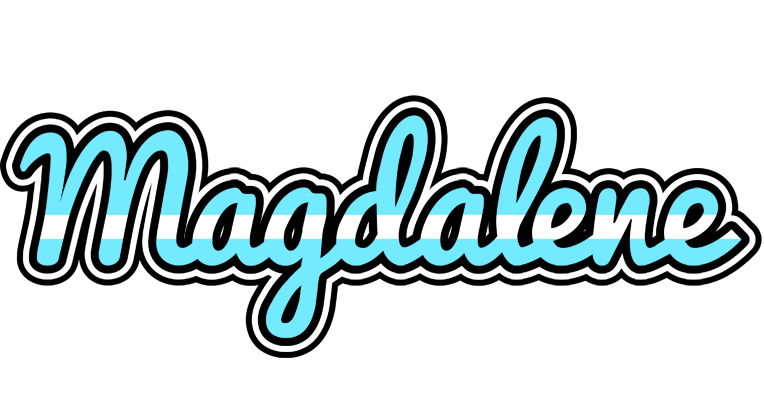 Magdalene argentine logo