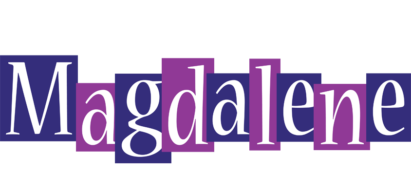 Magdalene autumn logo
