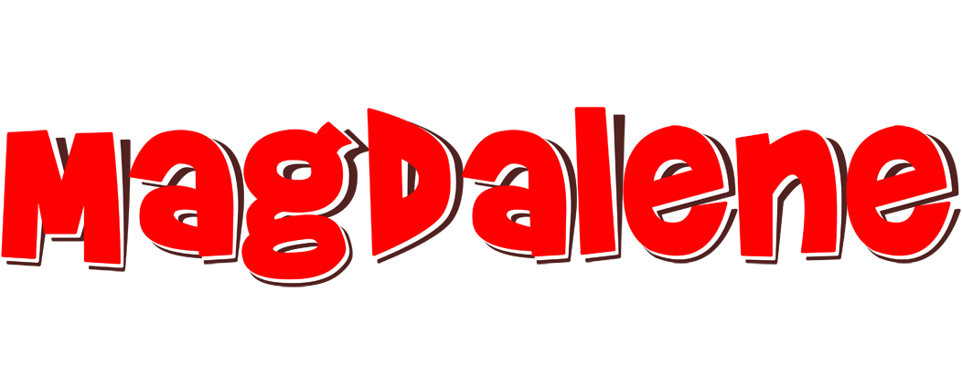 Magdalene basket logo