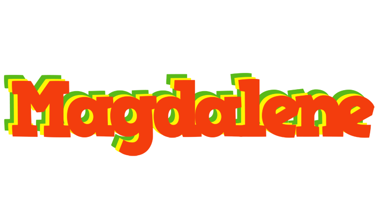 Magdalene bbq logo