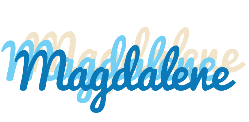 Magdalene breeze logo