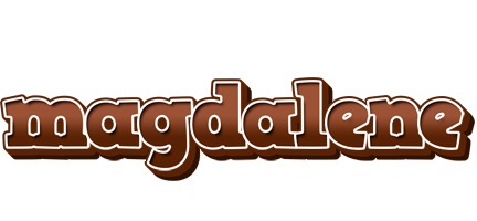 Magdalene brownie logo