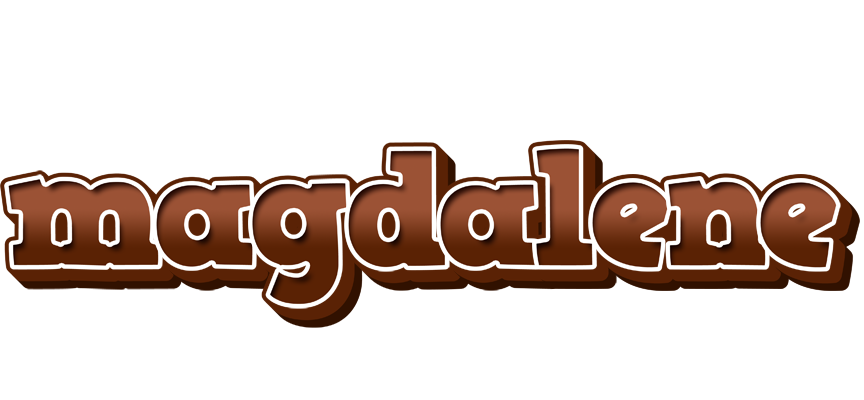 Magdalene brownie logo