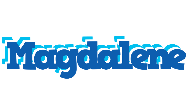 Magdalene business logo