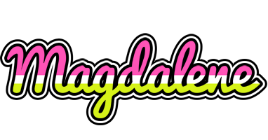 Magdalene candies logo