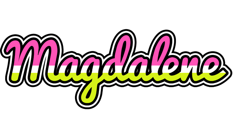 Magdalene candies logo