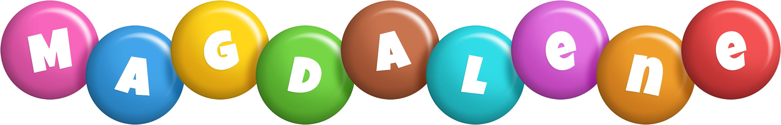 Magdalene candy logo