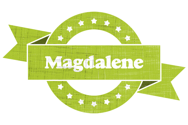 Magdalene change logo