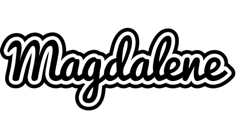 Magdalene chess logo