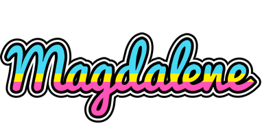 Magdalene circus logo