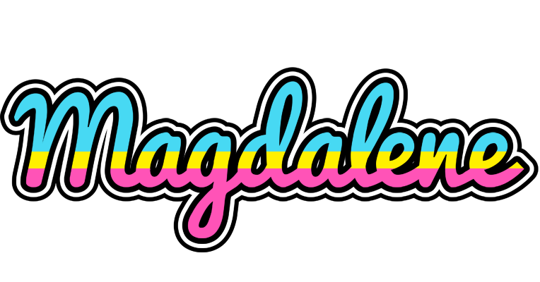 Magdalene circus logo