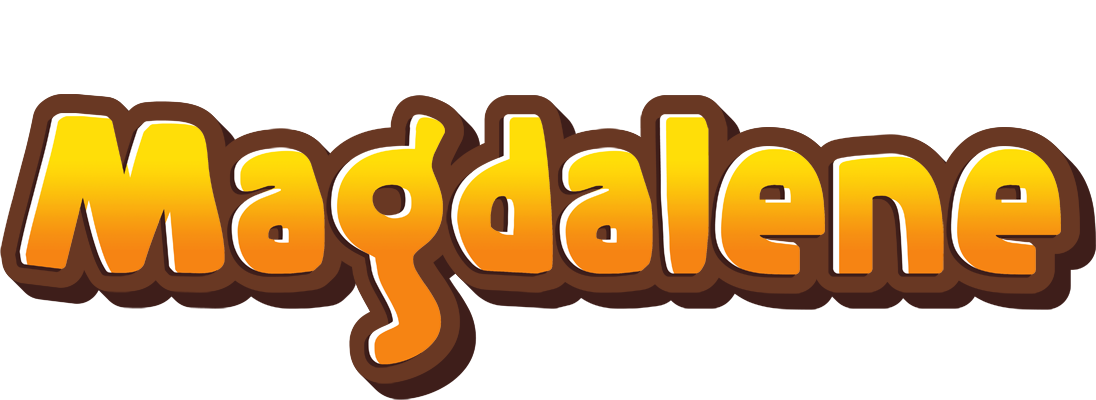 Magdalene cookies logo