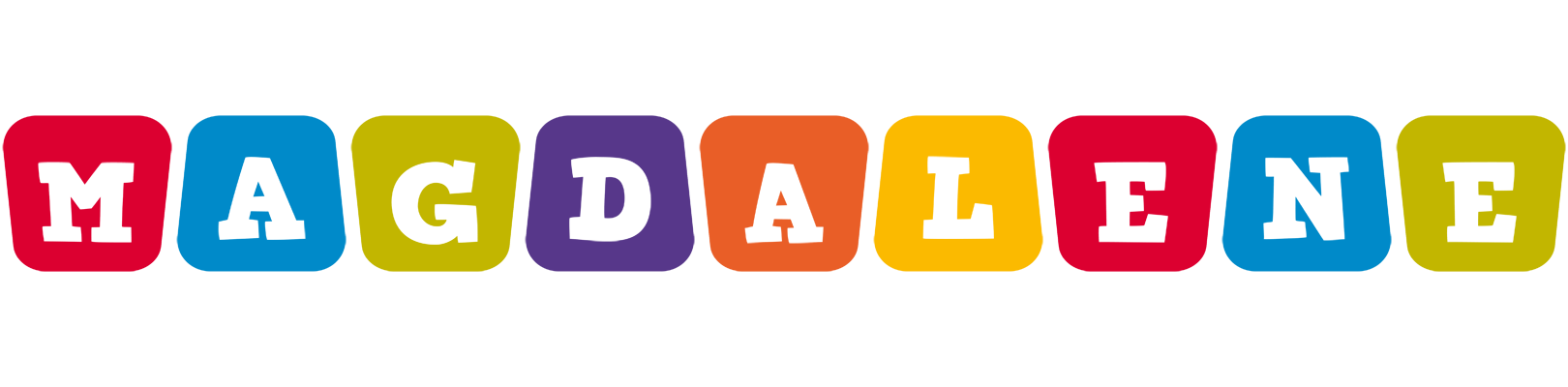 Magdalene daycare logo