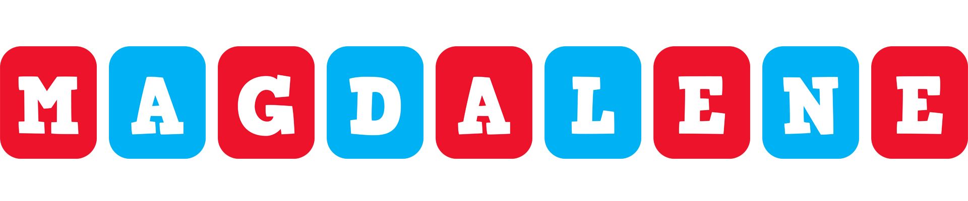Magdalene diesel logo