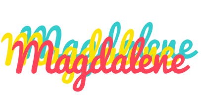 Magdalene disco logo