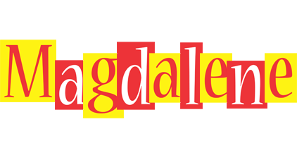 Magdalene errors logo