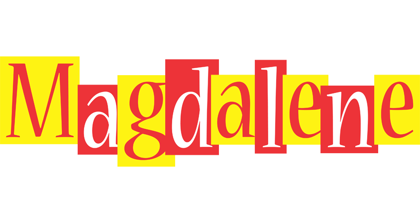 Magdalene errors logo