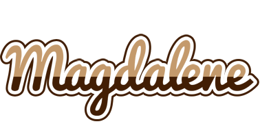 Magdalene exclusive logo