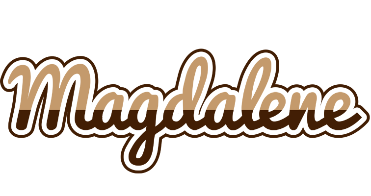 Magdalene exclusive logo