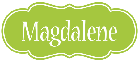 Magdalene family logo