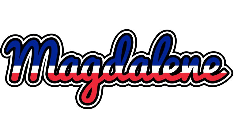 Magdalene france logo