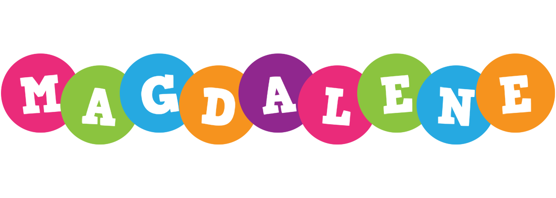 Magdalene friends logo
