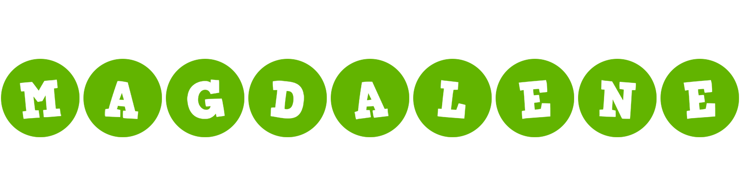 Magdalene games logo