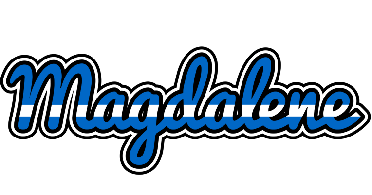 Magdalene greece logo