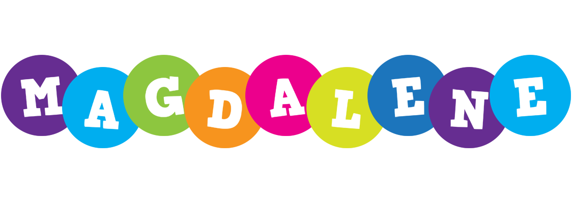 Magdalene happy logo