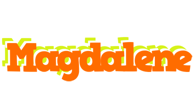 Magdalene healthy logo