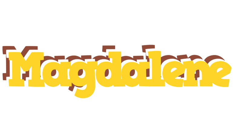 Magdalene hotcup logo