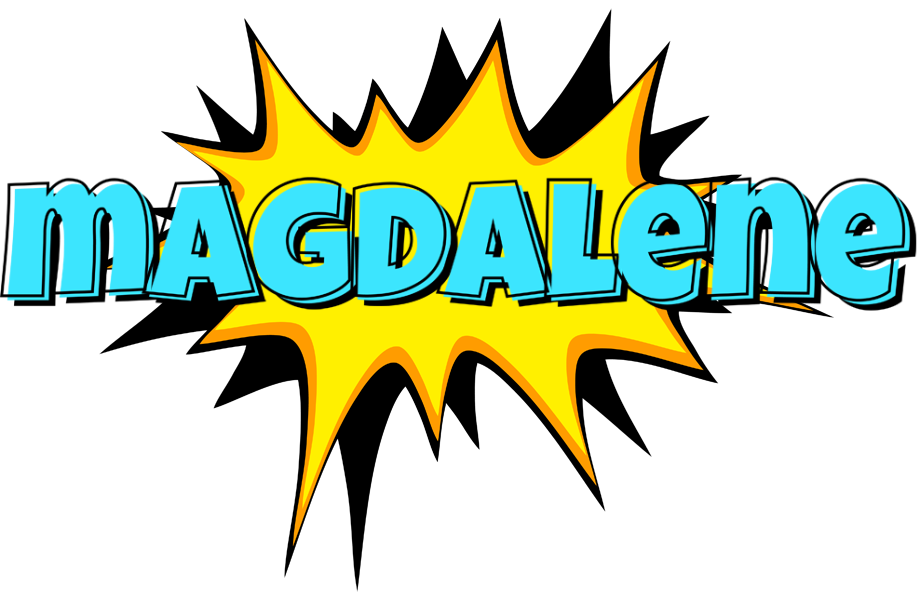 Magdalene indycar logo