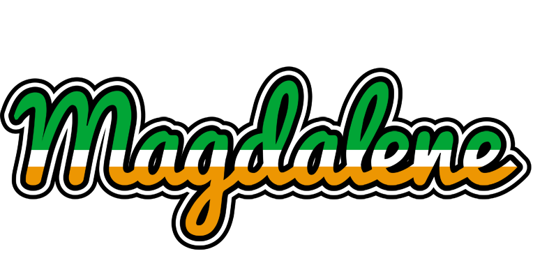 Magdalene ireland logo