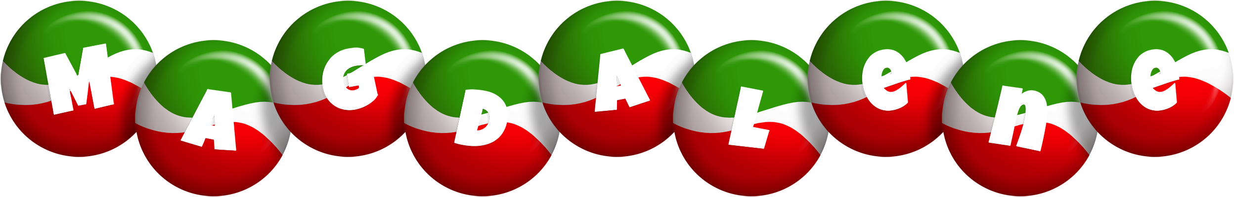 Magdalene italy logo