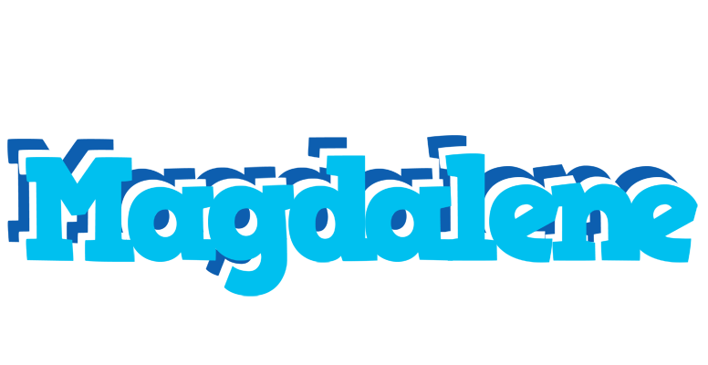 Magdalene jacuzzi logo