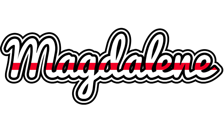 Magdalene kingdom logo