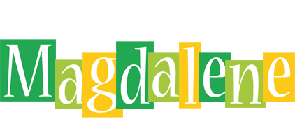 Magdalene lemonade logo