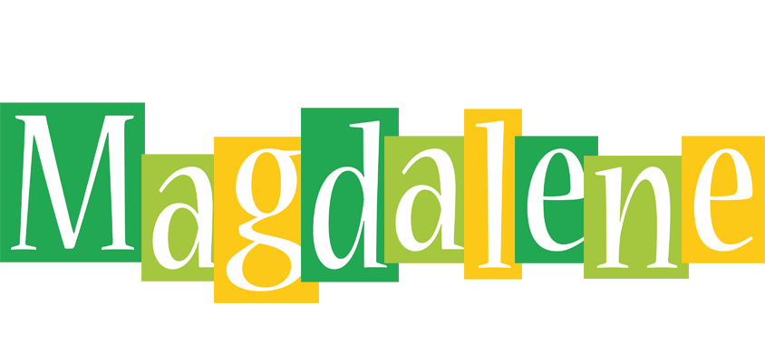 Magdalene lemonade logo