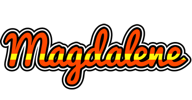 Magdalene madrid logo