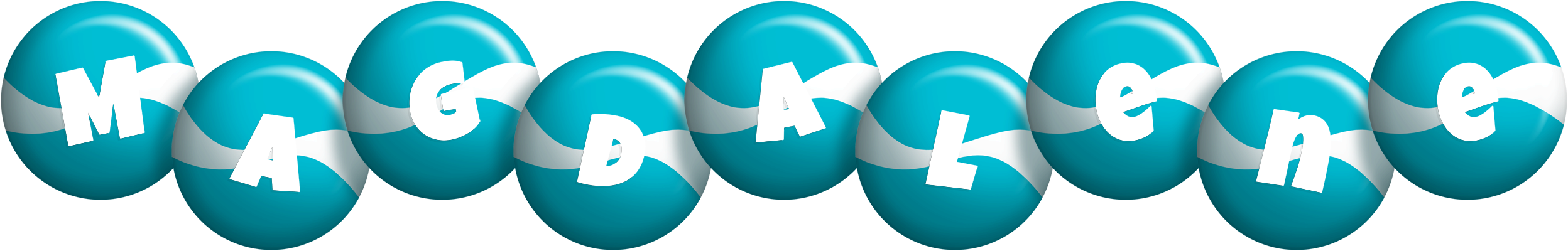 Magdalene messi logo